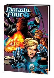 Buy Fantastic Four By Millar & Hitch Omnibus