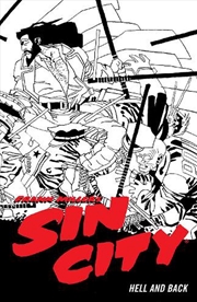 Buy Frank Millers Sin City Vol 7 Hell & Back