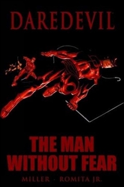 Buy Daredevil: The Man Without Fear