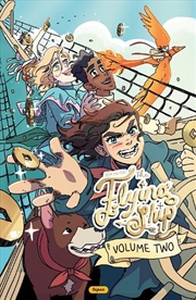 Buy Flying Ship Volume 2