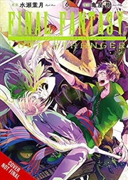 Buy Final Fantasy Lost Stranger Vol 6