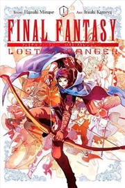 Buy Final Fantasy Lost Stranger Vol 1
