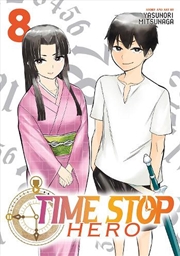 Buy Time Stop Hero Vol 8