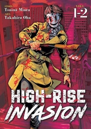 Buy Highrise Invasion Vol 12