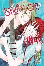 Buy Stray Cat & Wolf Vol 3