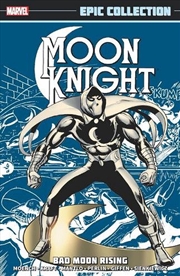 Buy Moon Knight Bad Moon Rising