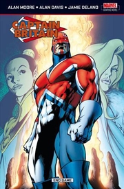 Buy Captain Britain Vol 5 End Game