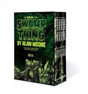 Buy Saga Of The Swamp Thing Boxset