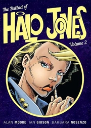 Buy Ballad Of Halo Jones 2