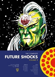 Buy Complete Future Shocks Vol 1