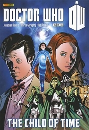 Buy Dr Who The Child Of Time