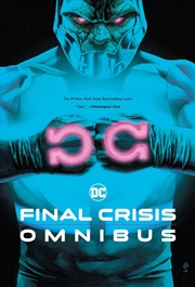 Buy Final Crisis Ominibus