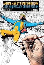 Buy Animal Man By Grant Morrison Book One