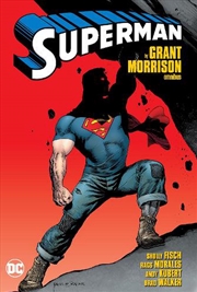 Buy Superman By Grant Morrison Omnibus