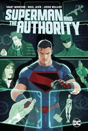 Buy Superman & The Authority