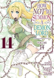 Buy How Not To Summon A Demon Lord Manga Vol