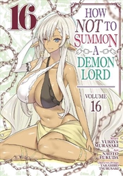 Buy How Not To Summon A Demon Lord Manga Vol