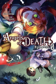 Buy Angels Of Death Episode 0 Vol 3