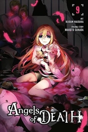 Buy Angels Of Death Vol 9