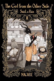 Buy Girl From The Other Side Siuil, A Run Deluxe Edition (Vol. 4-6 Hardcover Omnibus)