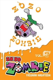 Buy Zo Zo Zombie Vol 7