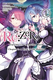 Buy Re Zero Starting Life In Another World 1