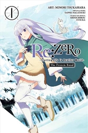 Buy Re Zero The Frozen Bond Vol 1