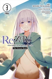 Buy Re Zero Starting Life In Another Wrld V3