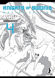 Buy Knights Of Sidonia Master Edition 4