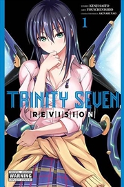 Buy Trinity Seven Revision Vol 1