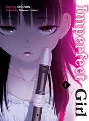 Buy Imperfect Shojo Volume 1