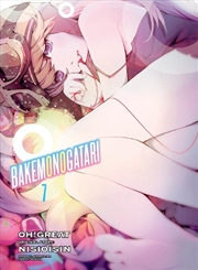 Buy Bakemonogatari Manga Volume 7