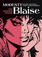 Buy Modesty Blaise The Murder Frame