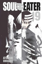 Buy Soul Eater Vol 19
