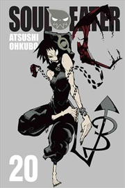 Buy Soul Eater Vol 20