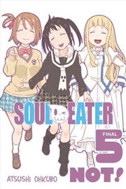 Buy Soul Eater Not Vol 5