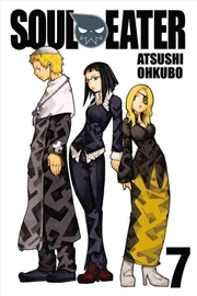 Buy Soul Eater Vol 7
