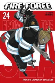 Buy Fire Force 24