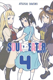 Buy Soul Eater Not Vol 4