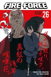 Buy Fire Force 26