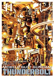 Buy Mobile Suit Gundam Thunderbolt 11