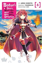 Buy Bofuri I Dont Want To Get Hurt Vol 6