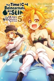 Buy That Time I Got Reincarnated As/Slime V5