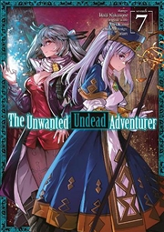 Buy Unwanted Undead Adventurer Manga Vol