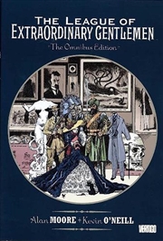 Buy League Of Extraordinary Gentlemen Omnibu