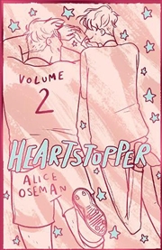 Buy Heartstopper Volume 2