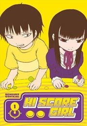Buy Hi Score Girl 1