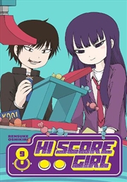 Buy Hi Score Girl 9