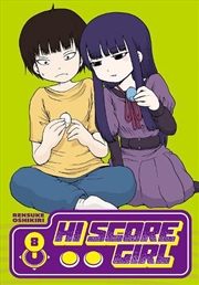 Buy Hi Score Girl 8