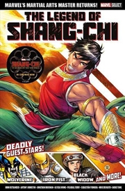 Buy The Legend Of Shang-Chi